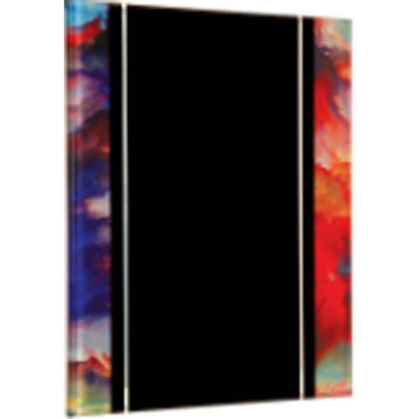 9" x 12" Watercolor Acrylic Plaque with Hanger