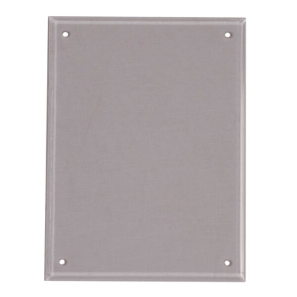 7" x 10" Acrylic Replacement Blank for FPA1912 & FPA2912