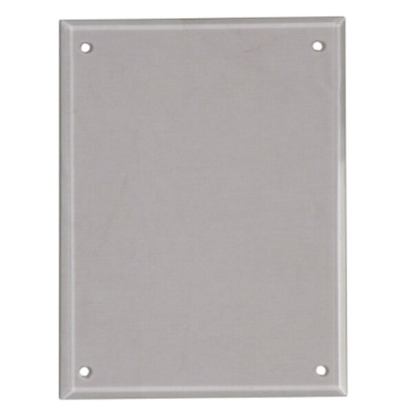 6" x 8" Glass Replacement Blank for FPG1810 & FPG2810