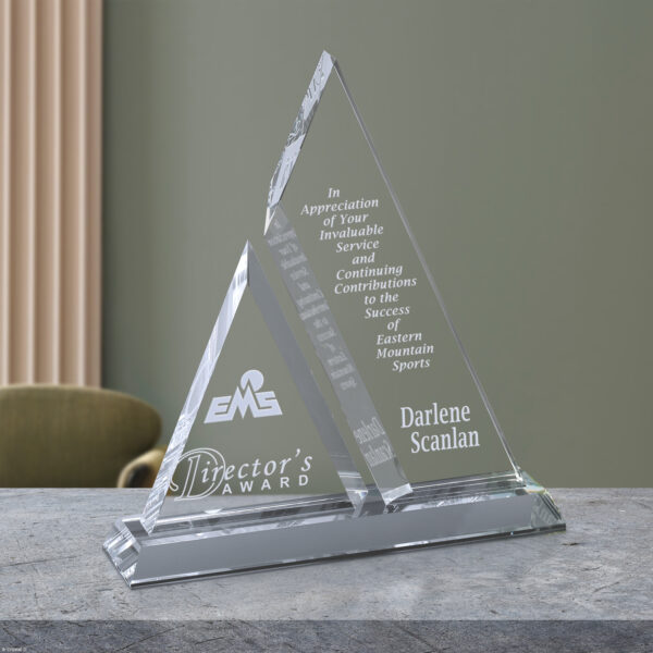 Aztec Award 10"