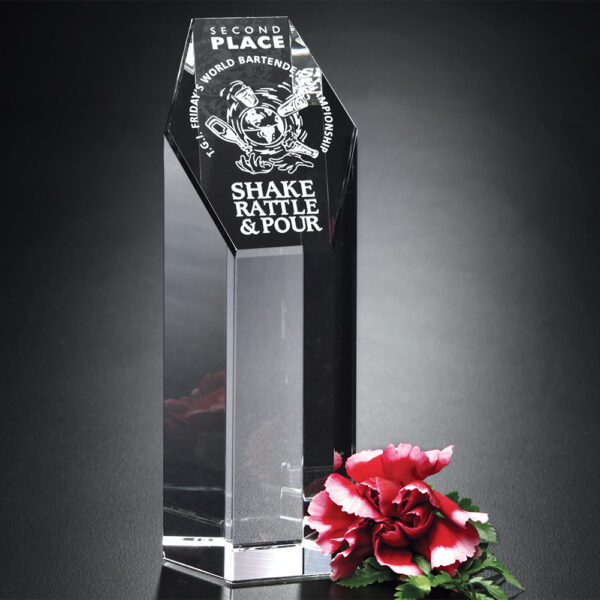 Citadel Award 6-3/4"