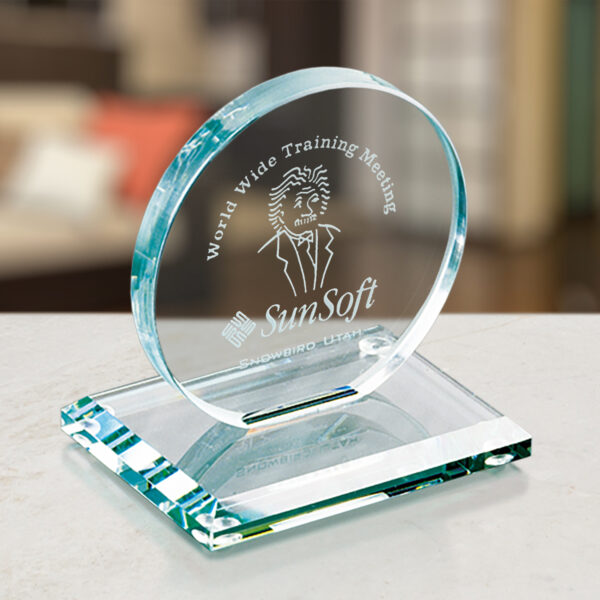 Cromwell Circle 4" Dia.