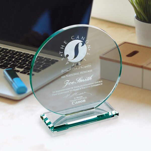 Cromwell Circle 8" Dia.