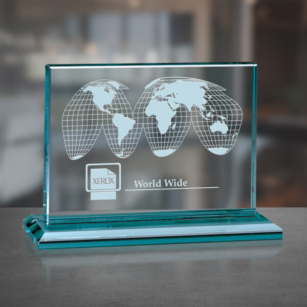 Huntington Rectangle 4-1/2"