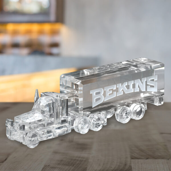 Long Haul Truck 5-1/8" W