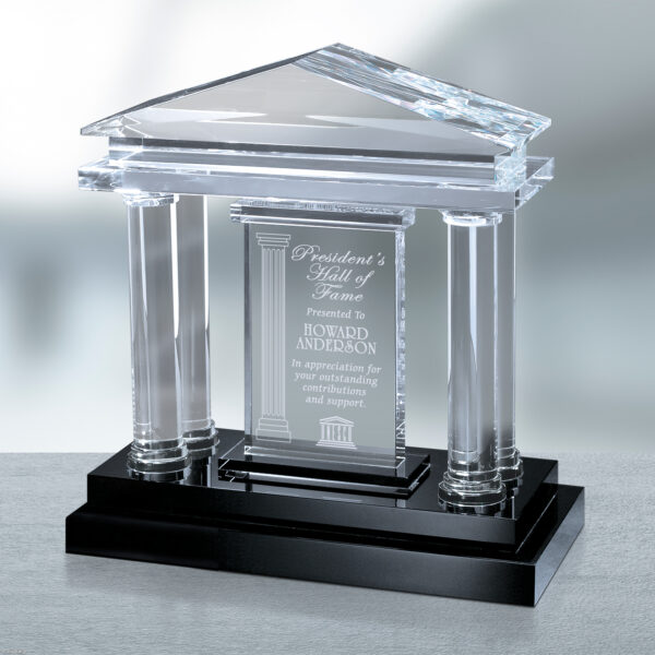 Parthenon Award 12-3/4"