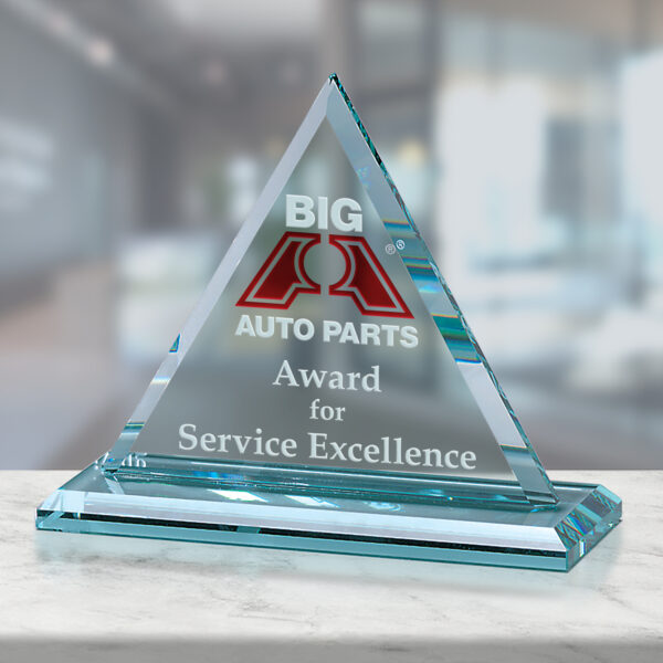 Princeton Triangle 6"