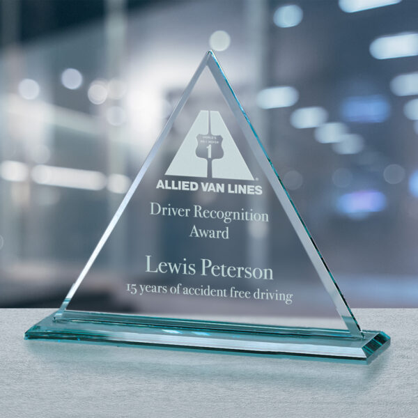 Princeton Triangle 9-1/4"