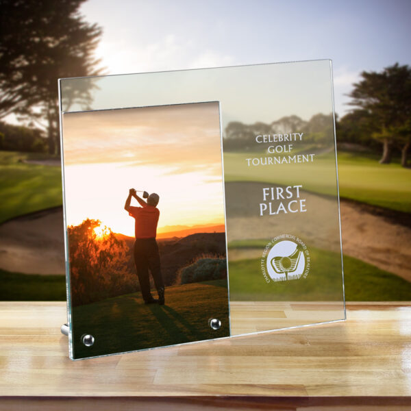 Santa Fe Picture Frame 8"