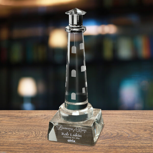 Spirit Rock Lighthouse 7"