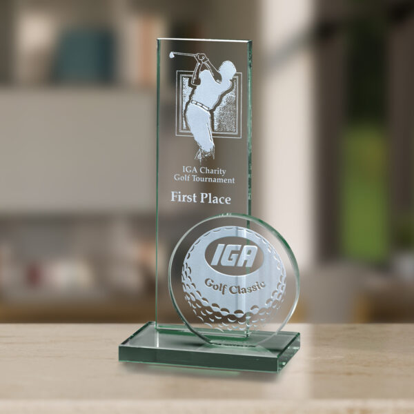 Sports Tower Award 9-1/2"