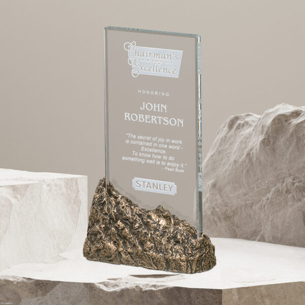 Summit Stone Award 11"