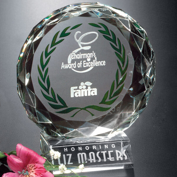 Sundance Award 4" Dia.