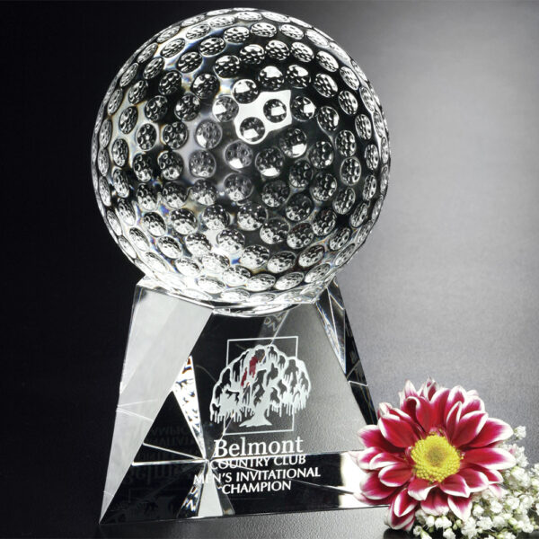 Triad Golf Award 2-3/8" Dia.