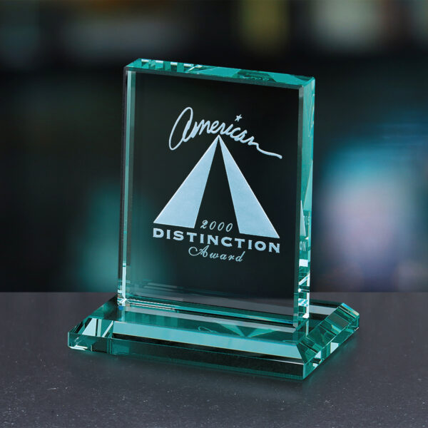 Vanderbilt Rectangle 4-1/2"