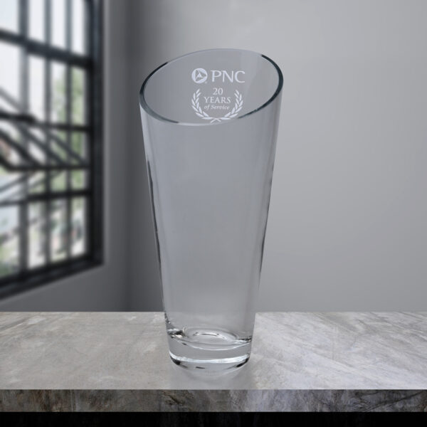 Westcott Vase 11-1/2"