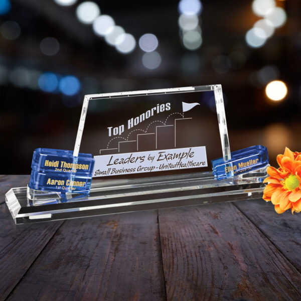 Alameda Goal-Setter 4"