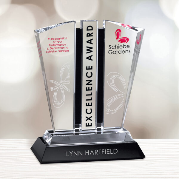 Aristocrat Award 8-1/4"