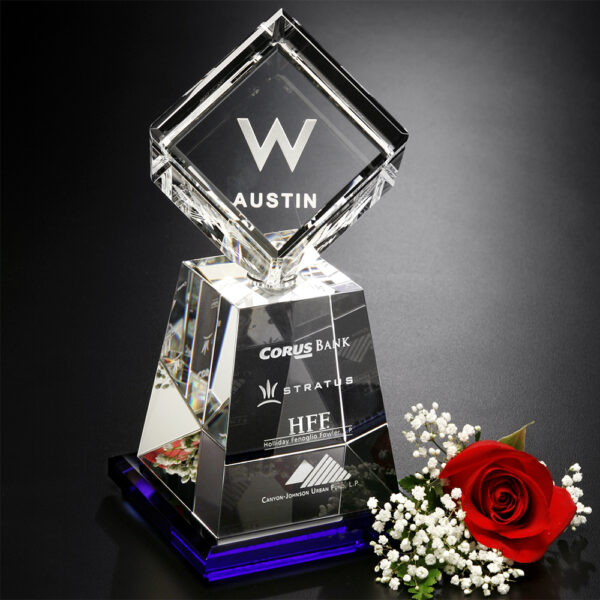 Awards In Motion&reg; Albany 8"