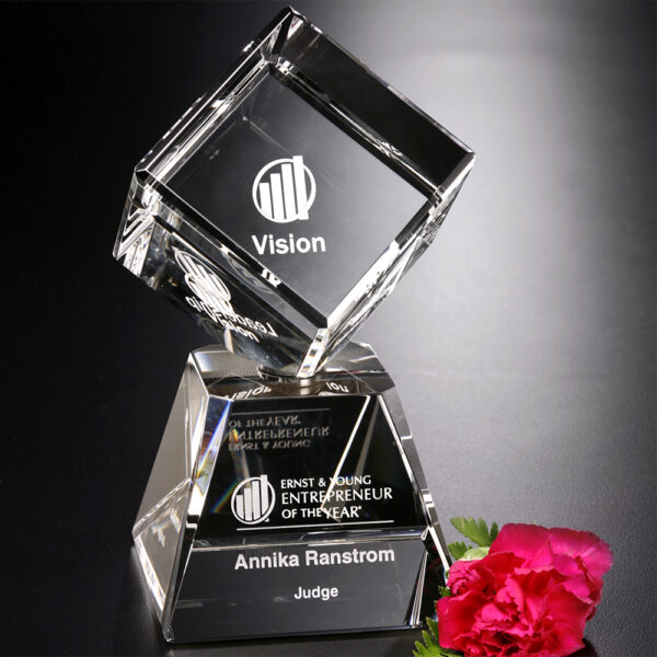 Awards In Motion&reg; Arden 8"