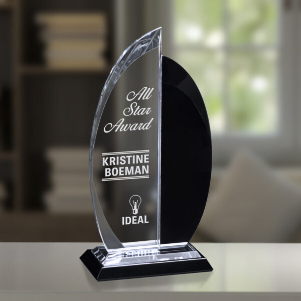 Beacon Sable Award 8-1/4"