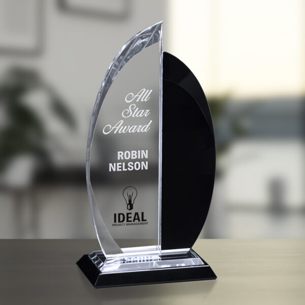 Beacon Sable Award 10"