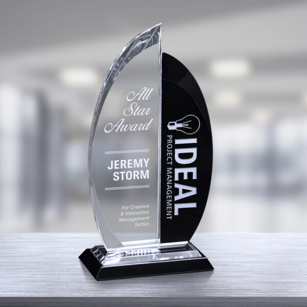 Beacon Sable Award 12"