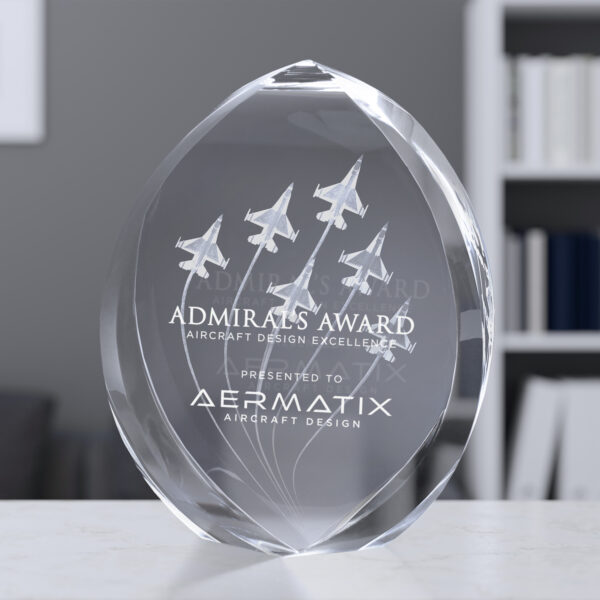 Blaisdale Award 9-1/4"