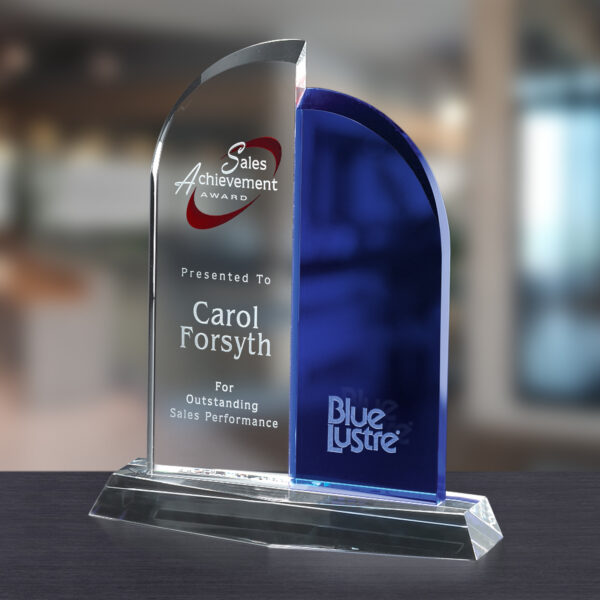 Brigadier Award 9-1/2"