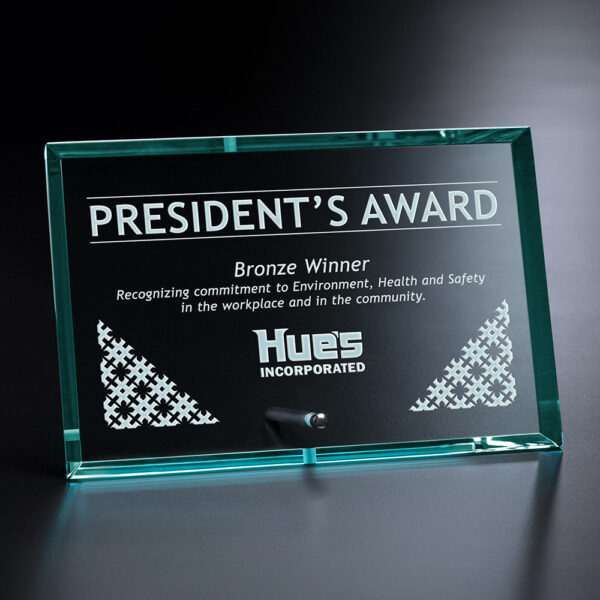 Bristol Rectangle Horizontal 4"