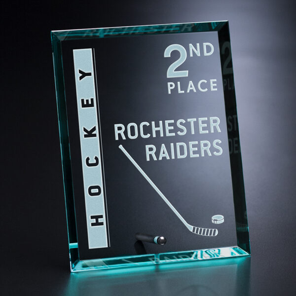 Bristol Rectangle Vertical 9-1/2"