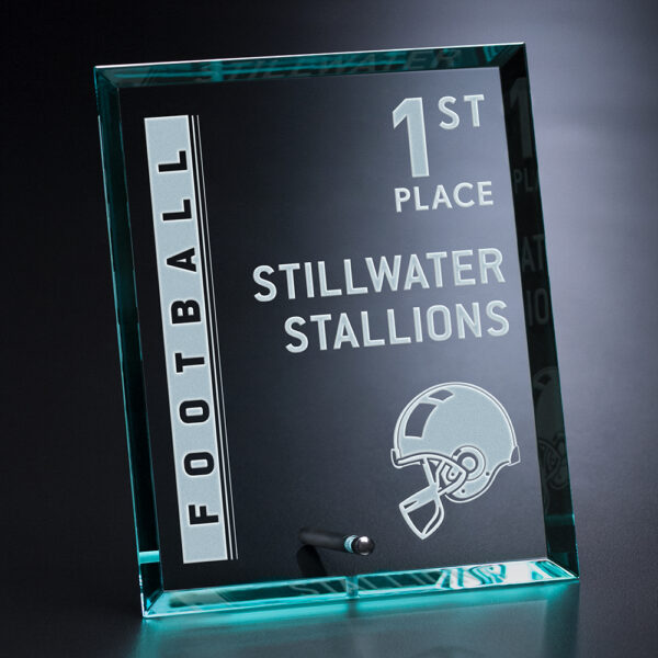 Bristol Rectangle Vertical 10"