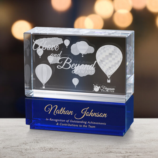 Butler Indigo Cube 6-1/2"