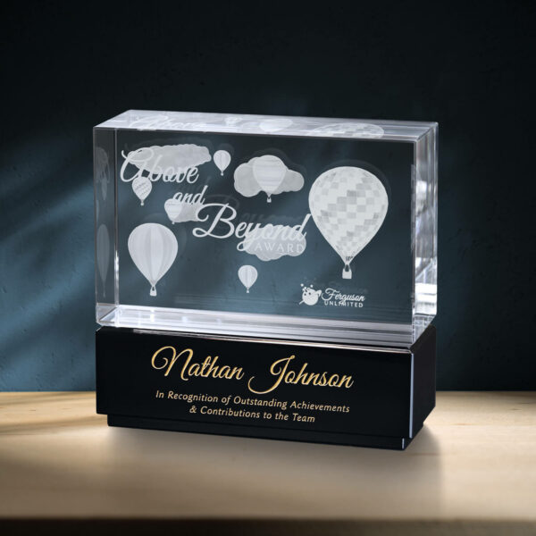 Butler Sable Rectangle 6-1/2"