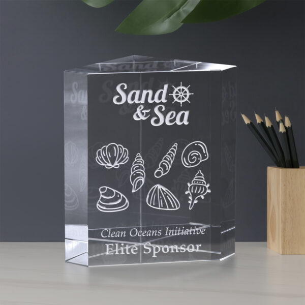 Caledon Award 4-1/2"