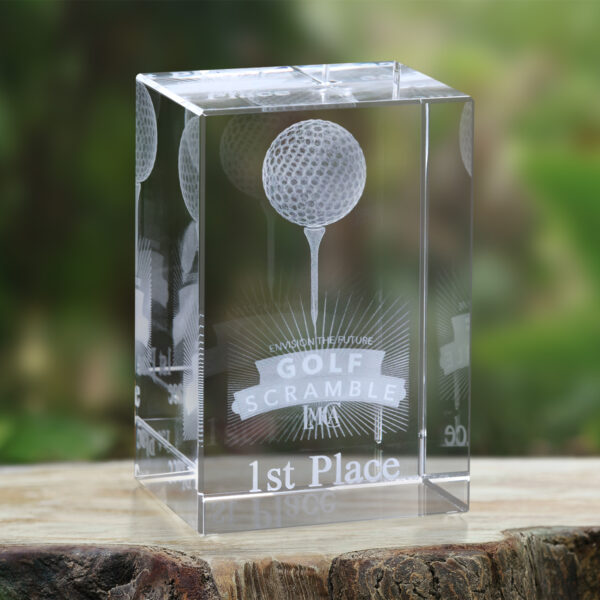 Camby Rectangle 6" x 4" x 3"