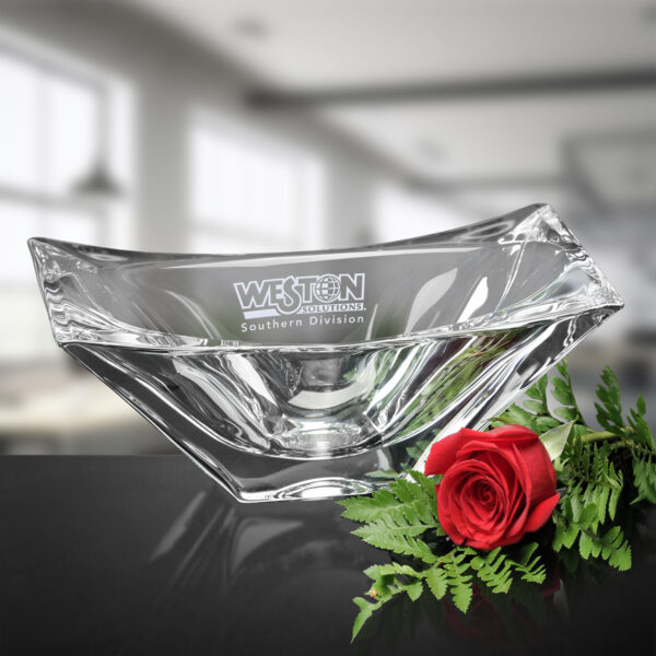 Capri Bowl 10-1/2" W