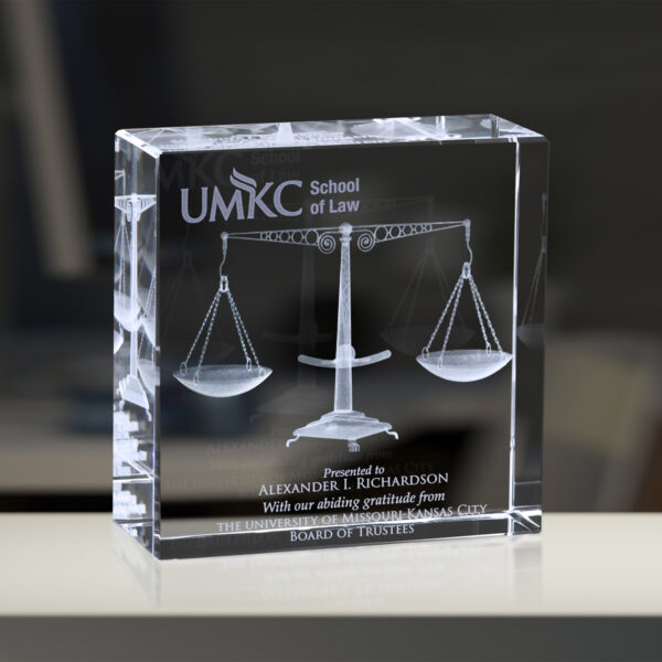 Carmel Square 5" x 5" x 2"