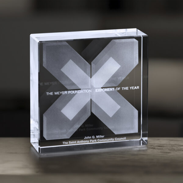 Carmel Square 6" x 6" x 2"