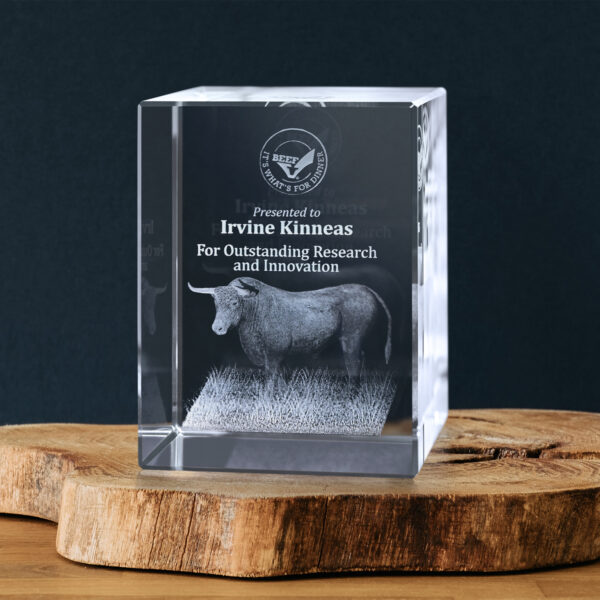 Chapin Rectangle 3-1/8" x 2-3/8" x 2-3/8"