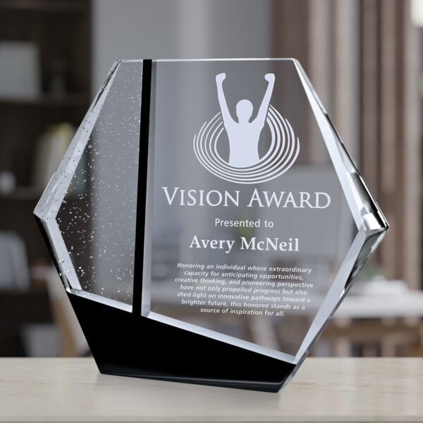 Commander Award 9-1/2"