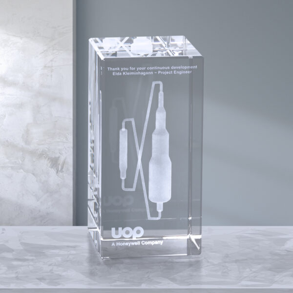 Conroy Rectangle 6" x 3" x 3"