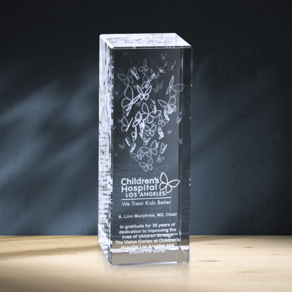 Conroy Rectangle 8" x 3" x 3"