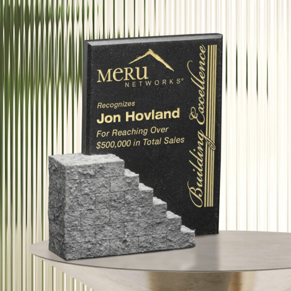 Cornerstone Award 7"