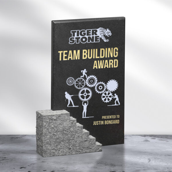 Cornerstone Award 9-3/4"