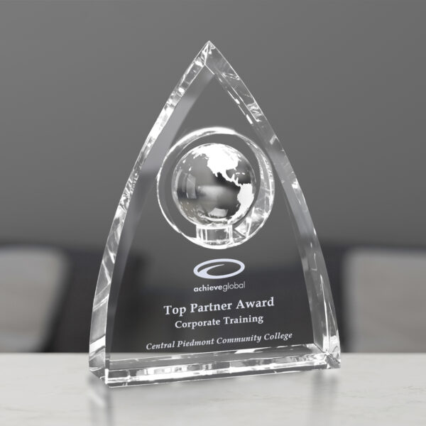 Coronado Global Award 8"