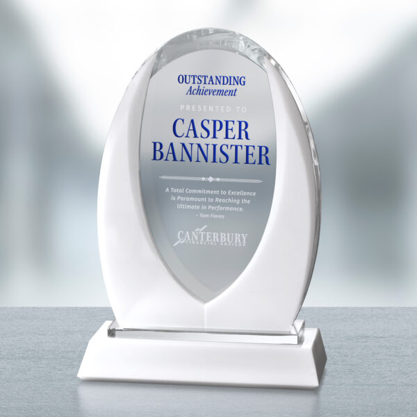 Cortina Award 12-1/2"