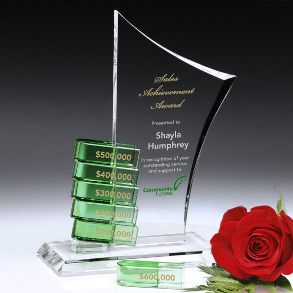 Creston Goal-Setter 8"