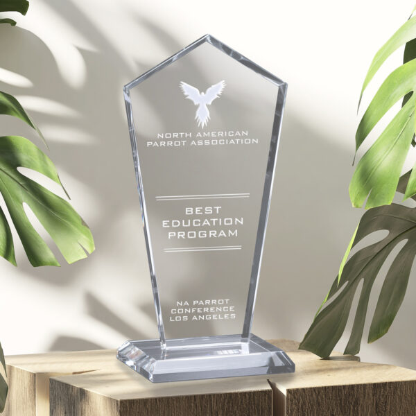 Crosby Pentagon 7-1/2"