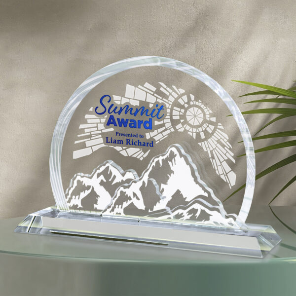Denali Award 7"